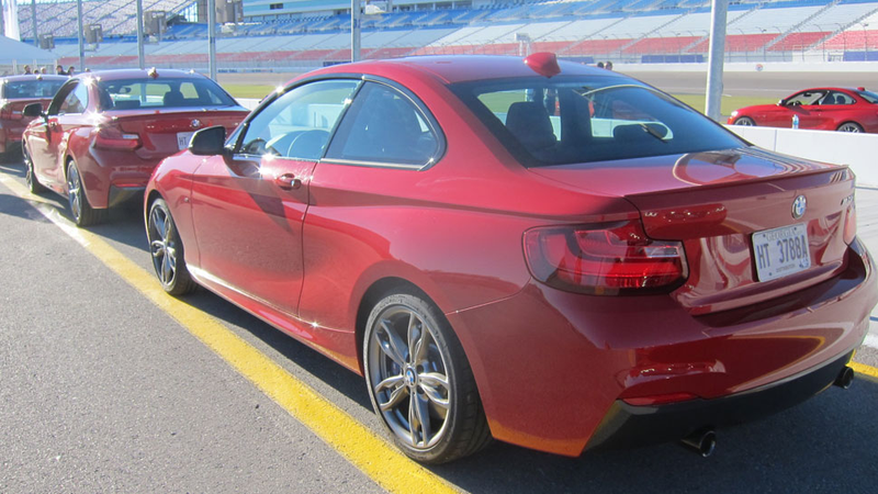 Illustration for article titled The 2014 BMW M235i Coupe Is What You Hope All BMWs Will Be